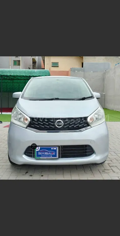 Nissan Dayz 2014 for Sale in Lahore Image-1