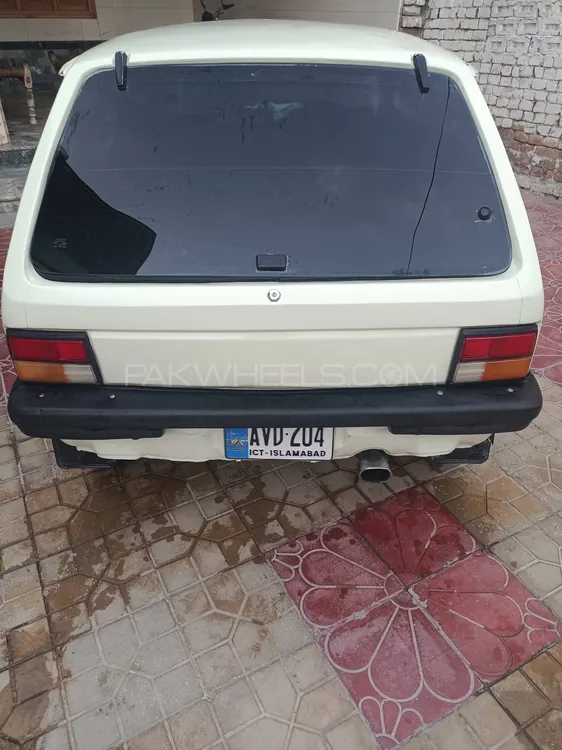Suzuki FX 1985 for Sale in Charsadda Image-1