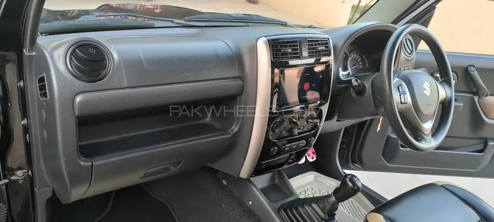 Suzuki Jimny 2016 for Sale in Ahmed Pur East Image-1