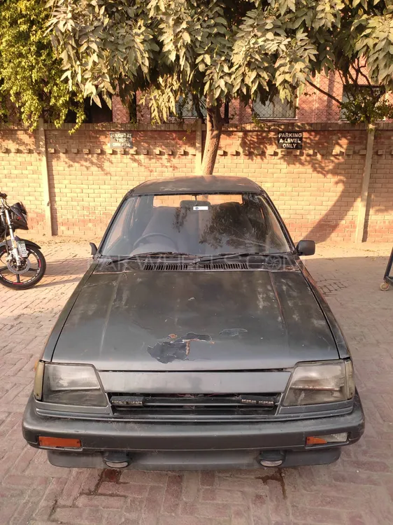 Suzuki Khyber 1990 for sale in Lahore