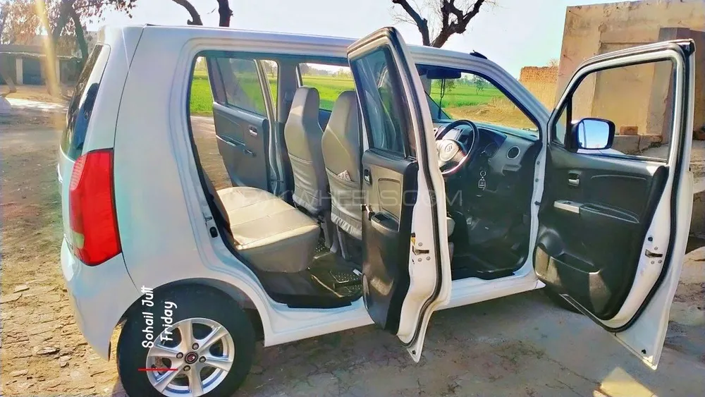 Suzuki Wagon R 2019 for Sale in Harappa Image-1