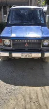 Mitsubishi Pajero 1985 for Sale