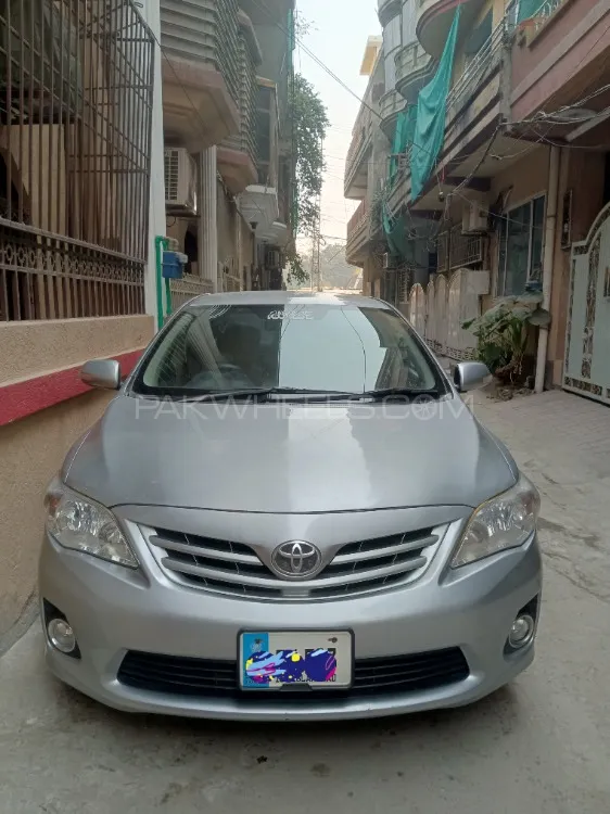 Toyota Corolla 2011 for Sale in Chak Shahzad Image-1