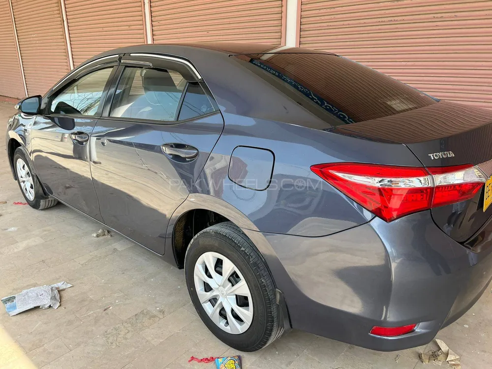 Toyota Corolla 2015 for sale in Khanpur