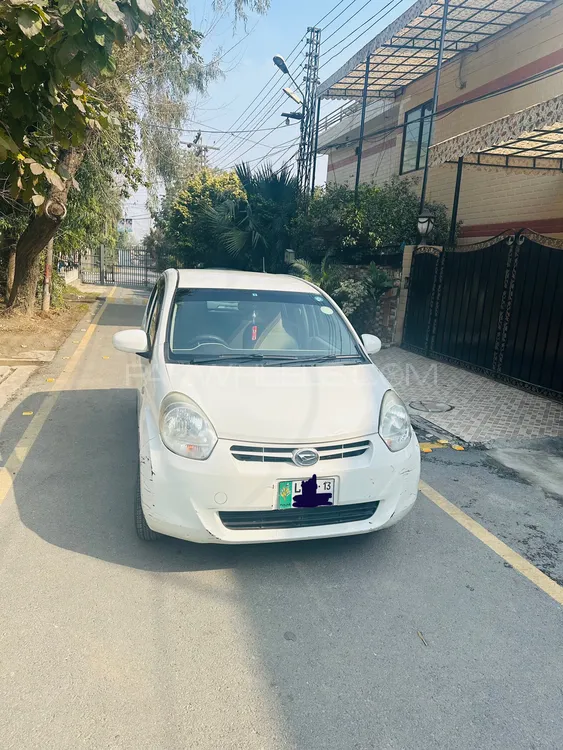 Daihatsu Boon 2010 for Sale in Lahore Image-1