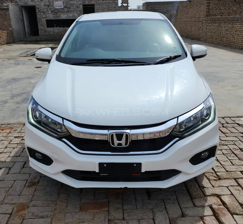 Honda City 2021 for Sale in Haroonabad Image-1