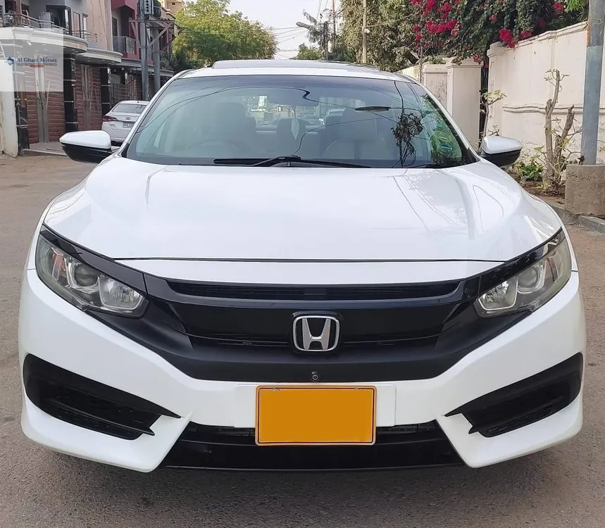 Honda Civic 2016 for Sale in Karachi Image-1