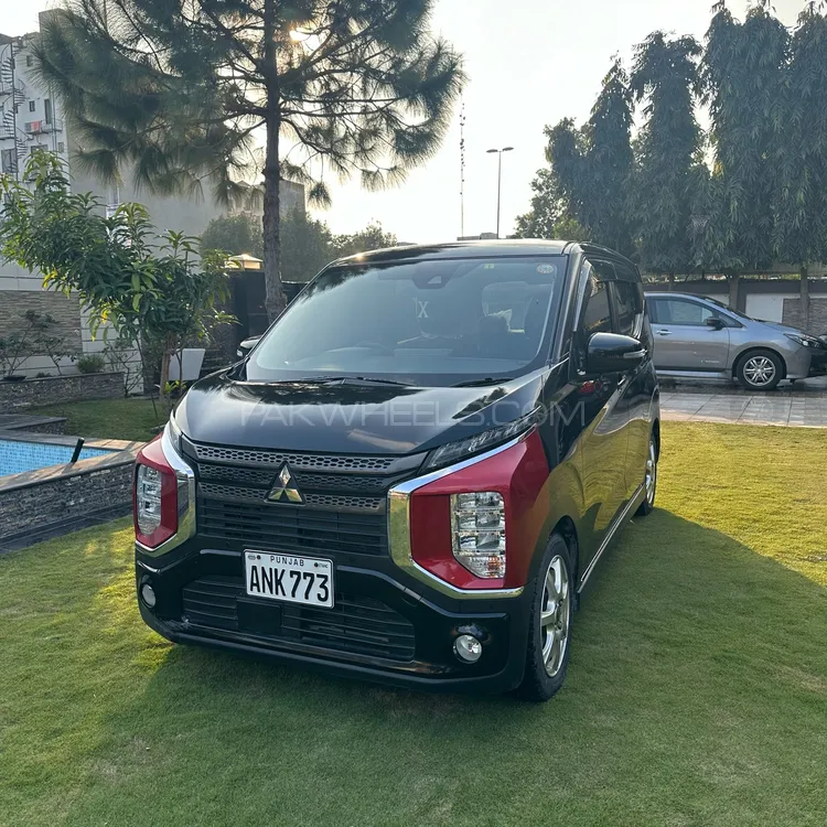 Mitsubishi EK X 2020 for sale in Lahore