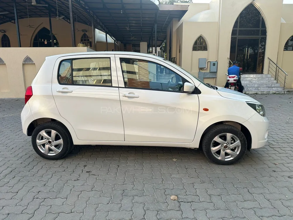 Suzuki Cultus 2024 for sale in Lahore