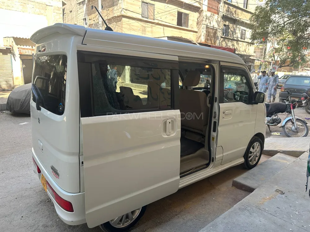 Suzuki Every Wagon 2016 for sale in Karachi