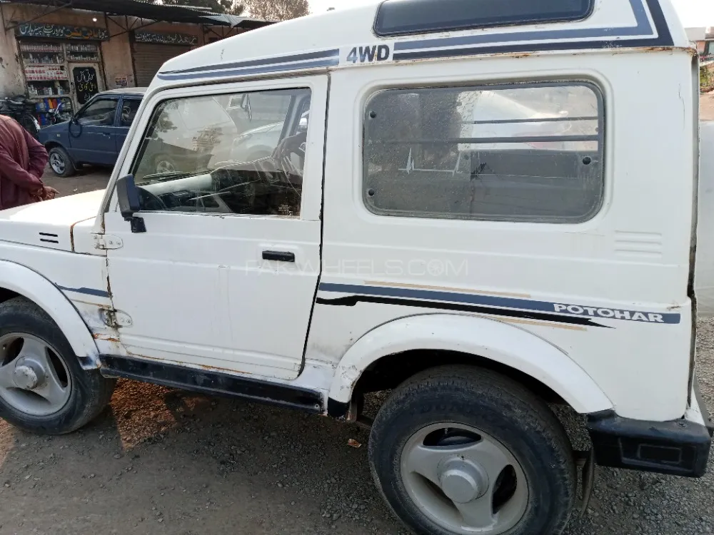 Suzuki Potohar 1995 for Sale in Shorkot Image-1
