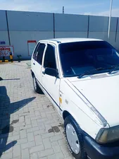 Suzuki Mehran VX (CNG) 2001 for Sale