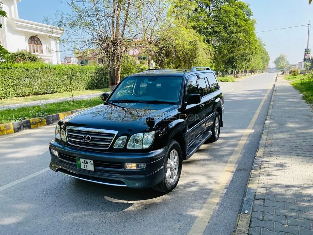 Toyota Land Cruiser 2005 for Sale in Mirpur A.K. Image-1