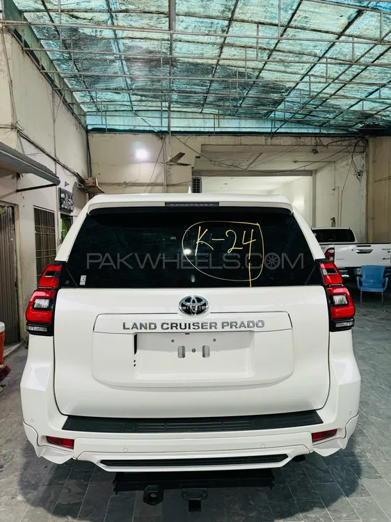 Toyota Prado 2019 for sale in Mardan