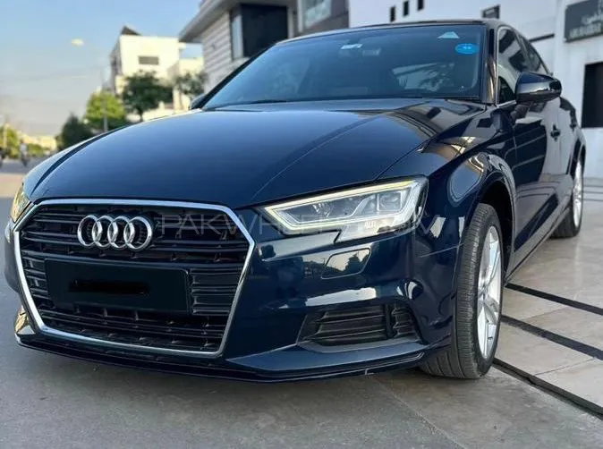 Audi A3 2017 for Sale in Gujranwala Image-1