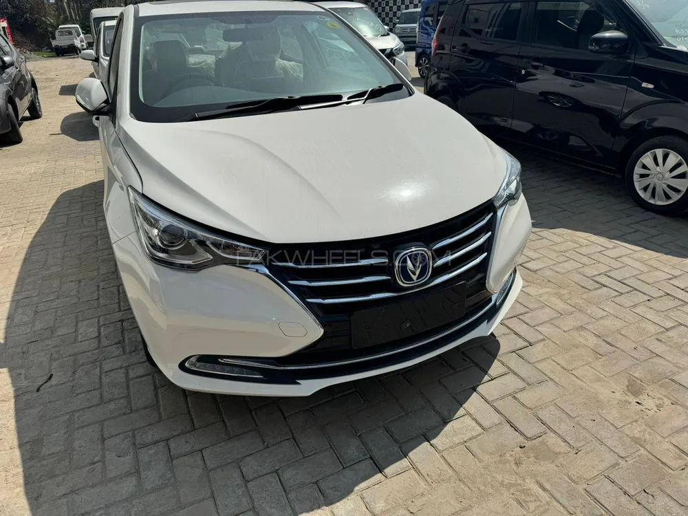 Changan Alsvin 2022 for Sale in Gujranwala Image-1