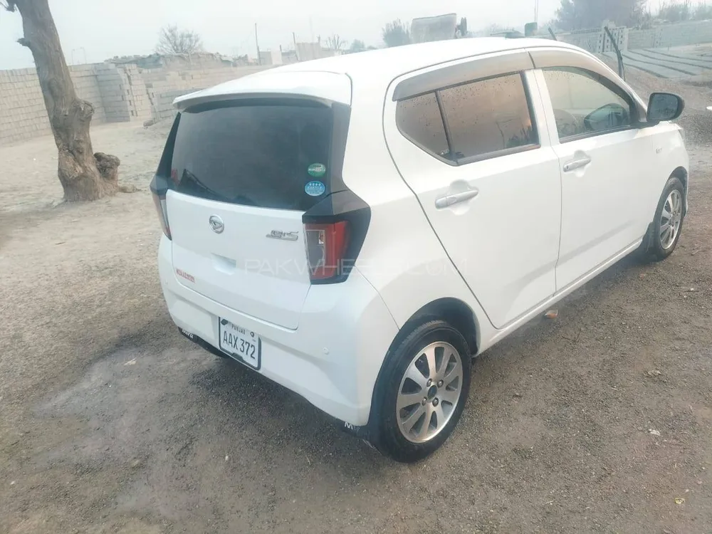 Daihatsu Mira 2017 for sale in Islamabad