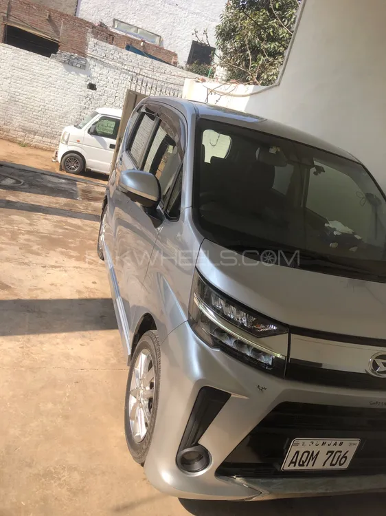 Daihatsu Move 2020 for Sale in Mandi bahauddin Image-1