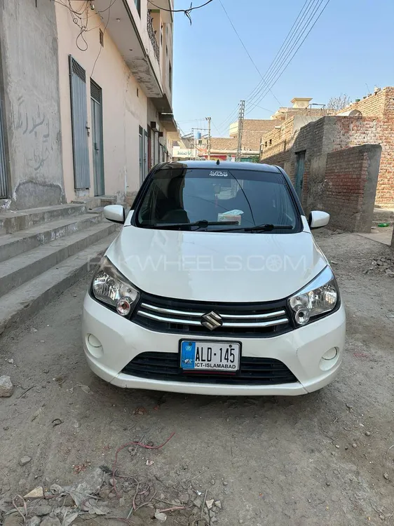 Suzuki Cultus 2018 for Sale in Arifwala Image-1