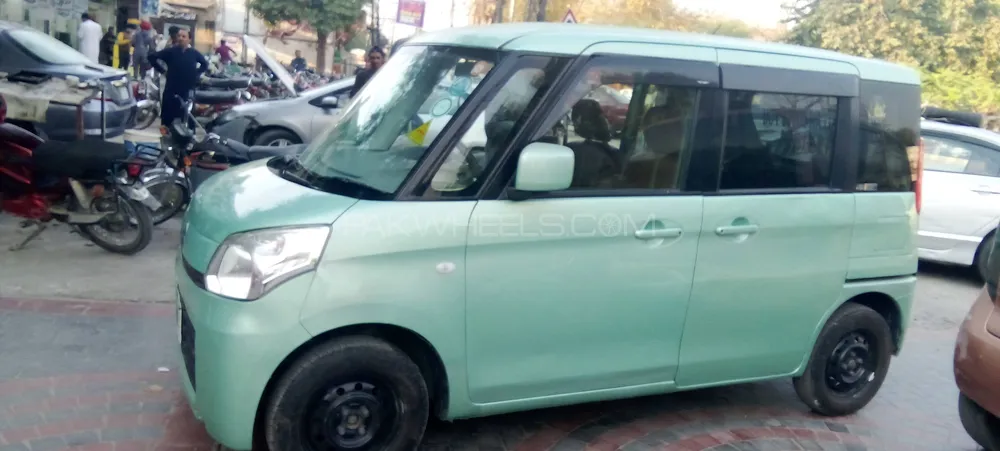 Suzuki Spacia 2015 for sale in Lahore