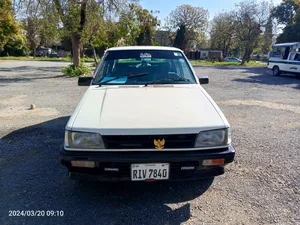 Daihatsu Charade CS 1985 for Sale