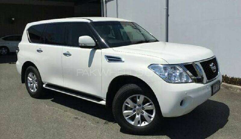 Nissan Patrol 2013 for Sale in Islamabad Image-1