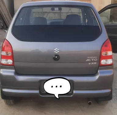 Suzuki Alto VXR (CNG) 2012