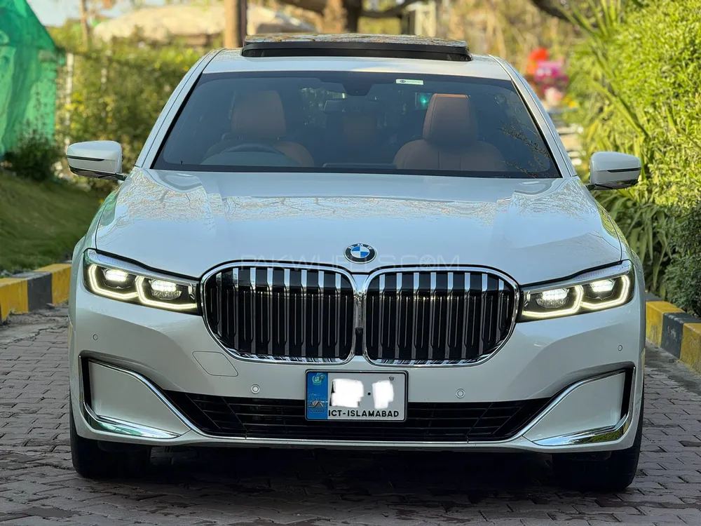 BMW / بی ایم ڈبلیو 7 سیریز 2021 for Sale in اسلام آباد Image-1