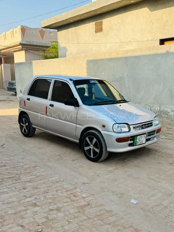 Daihatsu Cuore 2009 for sale in Multan
