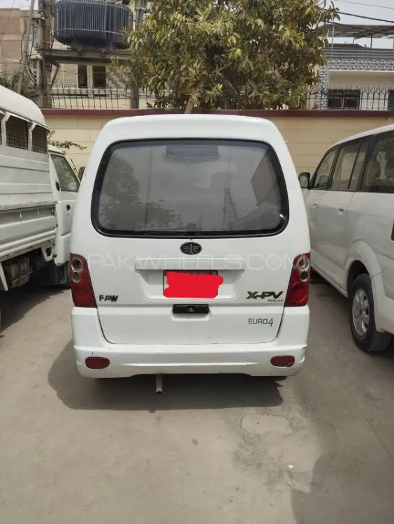 فا (FAW) X-PV 2018 for Sale in کراچی Image-1