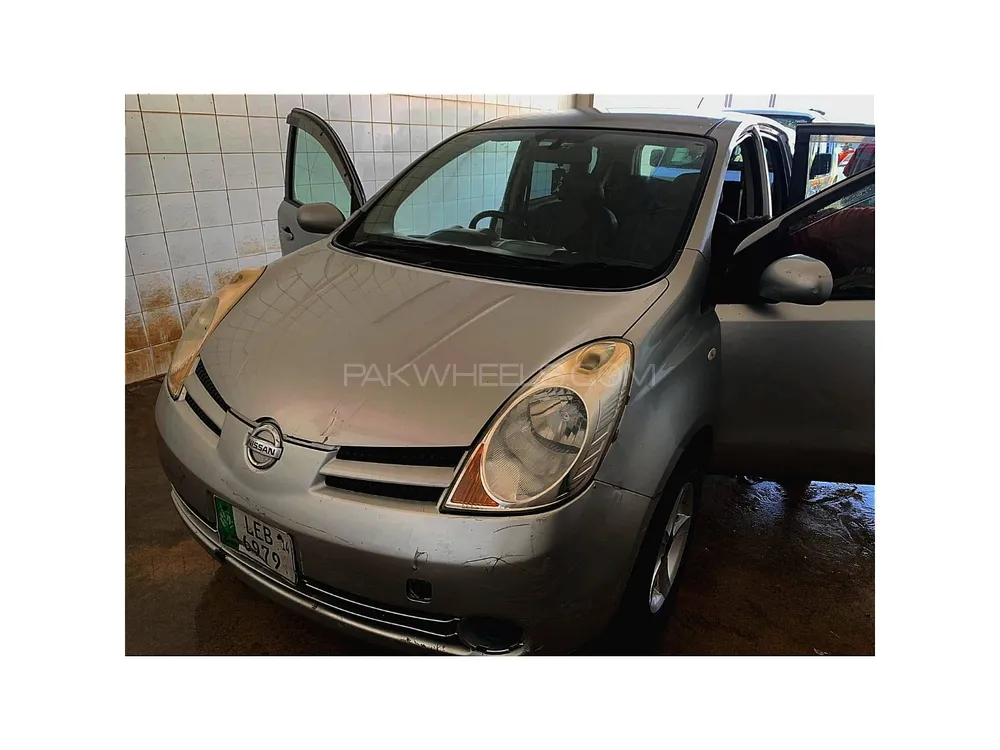 Nissan Note 2007 for Sale in Sialkot Image-1