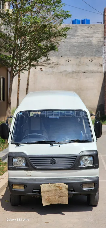 Suzuki Bolan 2014 for Sale in Sahiwal Image-1