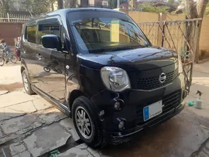 Nissan Moco X Idling Stop Aero Style 2013 for Sale