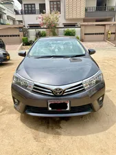 Toyota Corolla Altis CVT-i 1.8 2017 for Sale