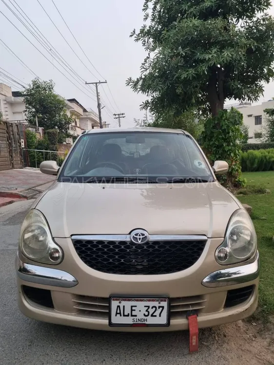 Toyota Duet 2006 for sale in Lahore