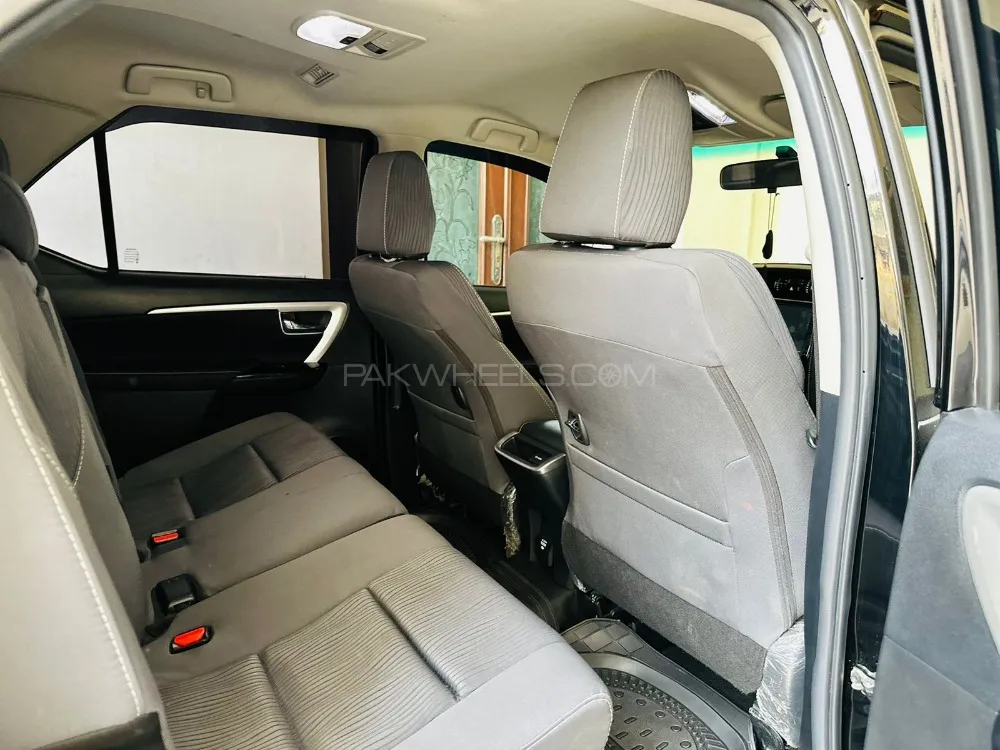 Toyota Fortuner 2021 for sale in Faisalabad