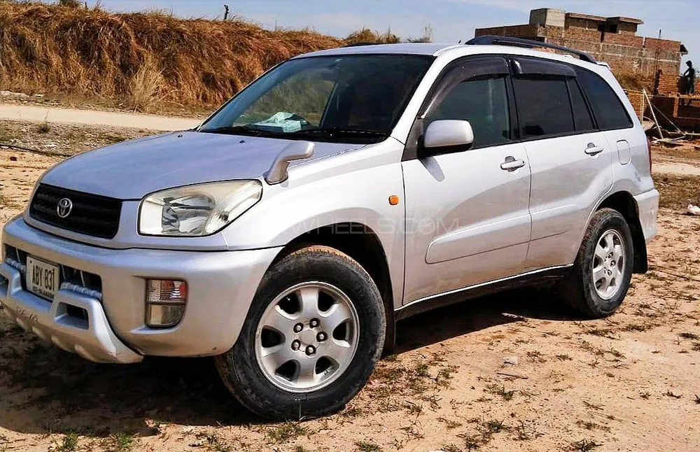 Toyota Rav4 2000 for Sale in Islamabad Image-1
