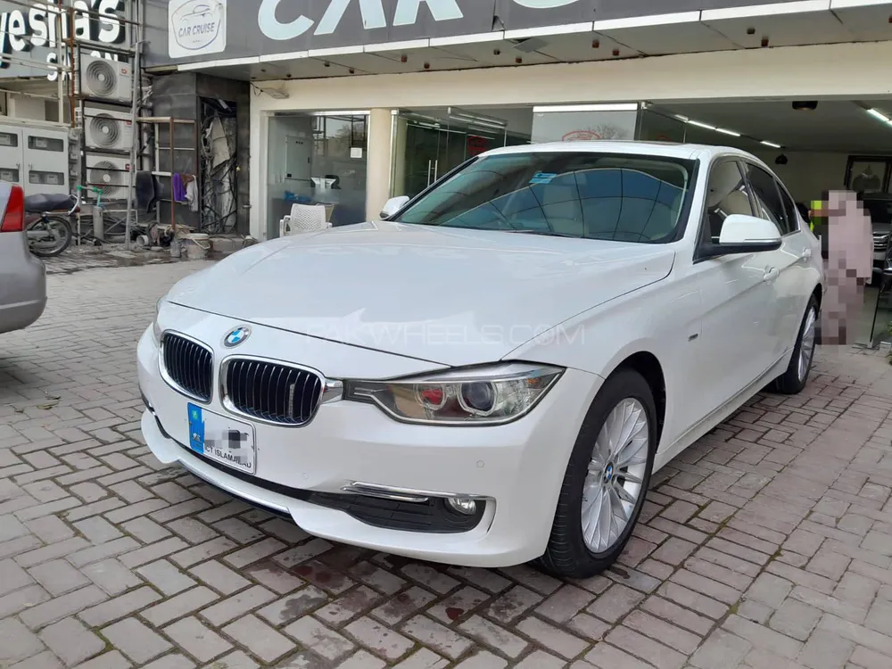 BMW / بی ایم ڈبلیو 3 سیریز 2013 for Sale in اسلام آباد Image-1
