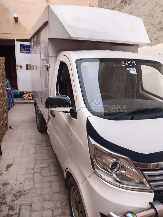 Changan M9 2021 for sale in Mian Wali