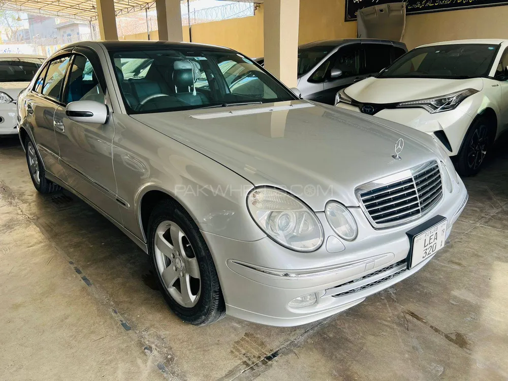 Mercedes Benz E Class 2012 for sale in Gujranwala