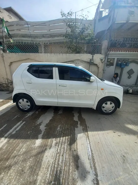 Suzuki Alto 2024 for Sale in Chakwal Image-1