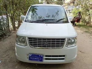 Mitsubishi Ek Wagon G 2012 for Sale