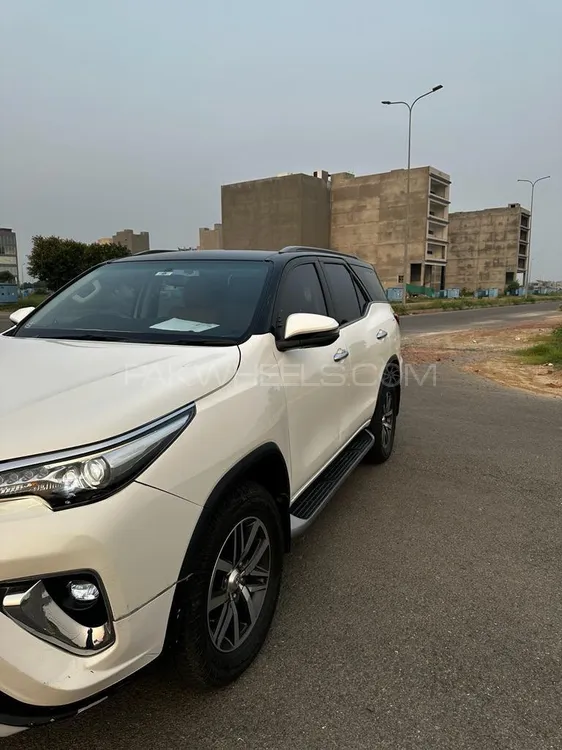 Toyota Fortuner 2018 for sale in Multan