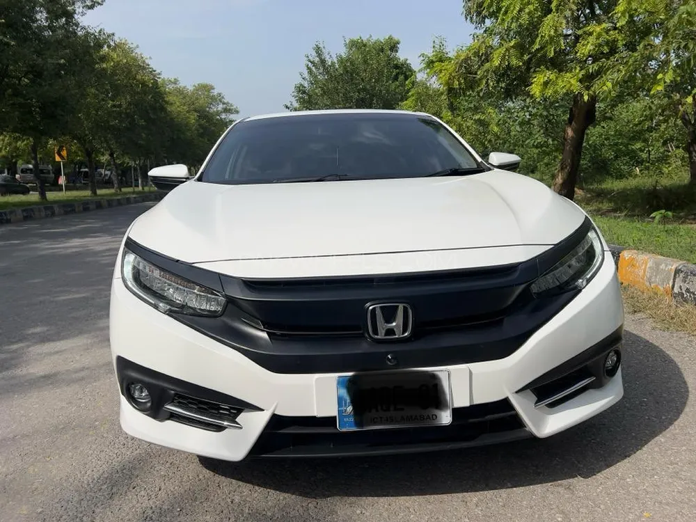 Honda Civic 2020 for Sale in Nankana sahib Image-1