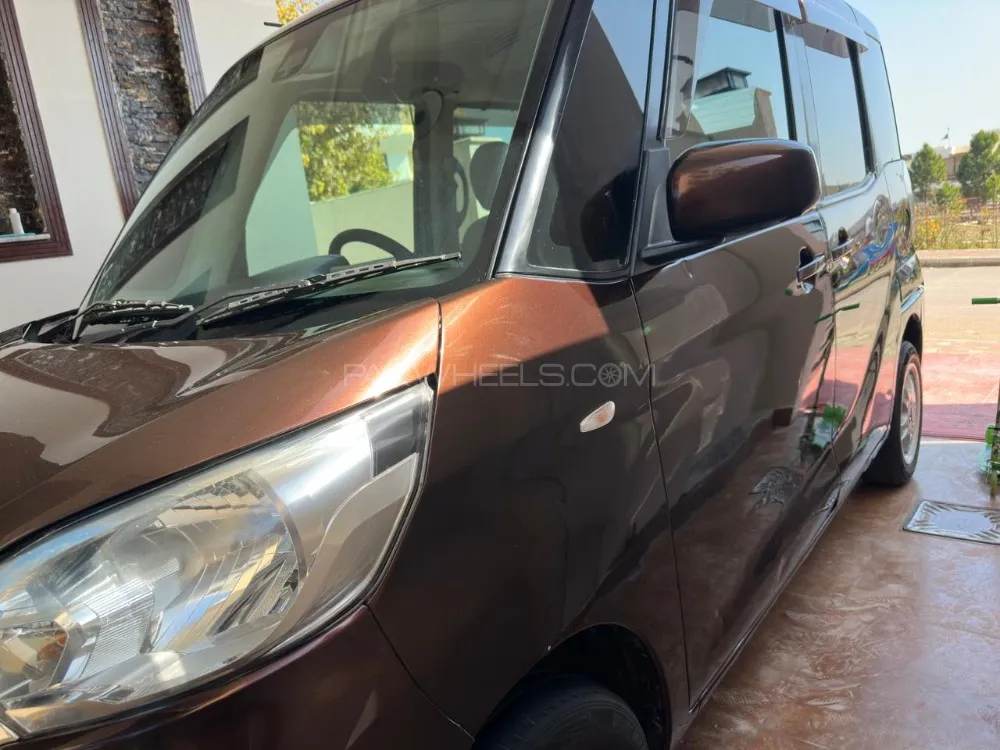 Nissan Roox 2015 for sale in Islamabad