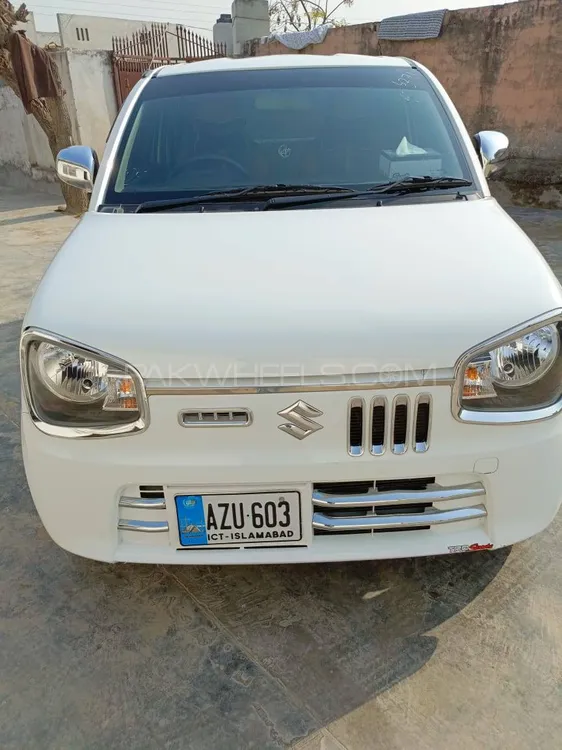 سوزوکی  آلٹو 2022 for Sale in راولپنڈی Image-1