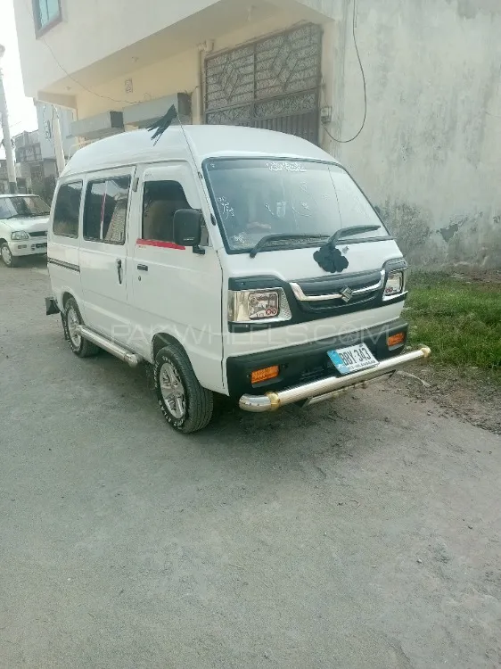 سوزوکی  بولان 2021 for Sale in اسلام آباد Image-1