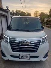 Toyota Roomy XS 2018 for Sale