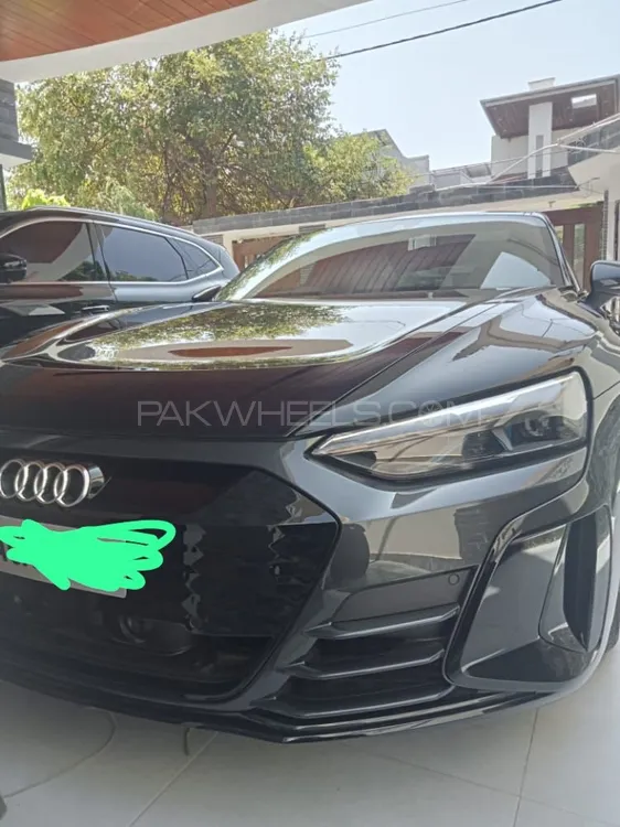 Audi e-tron GT 2022 for Sale in Karachi Image-1