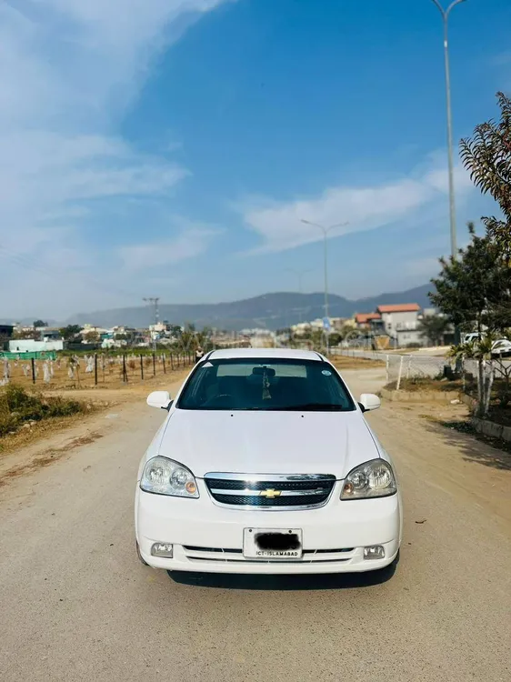 Chevrolet Optra 2009 for Sale in Islamabad Image-1